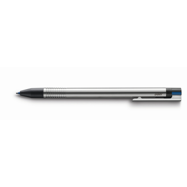 LAMY Kugelschreiber 405 Logo 1205745 matt black, 3-colours
