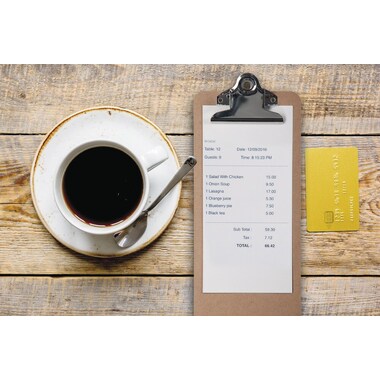 MAUL Sous-main MAULbill 28x11mm 1.56 Panneau dur