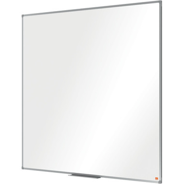 NOBO Whiteboard Essence 1915449 Acciaio, 120x120cm