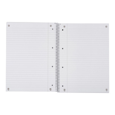OXFORD Collegeblock Recycling A5 400159376 rigato, 90g 80 fogli
