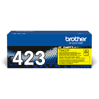 BROTHER Toner HY yellow TN-423Y HL-L8260CDW 4000 pages
