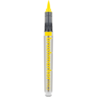 KARIN Brush Marker PRO 166 27Z166 canary