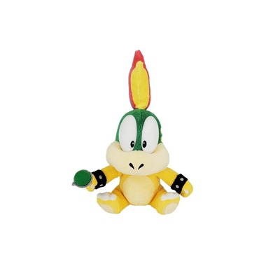 Nintendo Peluche Lemmy 20 cm