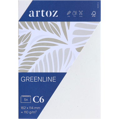 ARTOZ Couverts 1001 C6 19232418-211 118g, birch 5 Stück