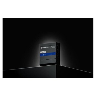 Teltonika Routeur Industriel LTE RUT260
