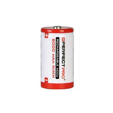 Perfectpro battery D 2 pieces