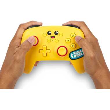 Power A Enhanced Wireless Controller Peely