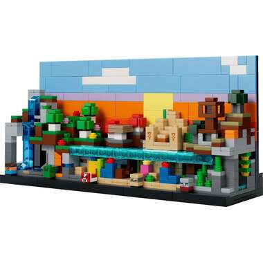 LEGO® Minecraft Mini-Biome 21589