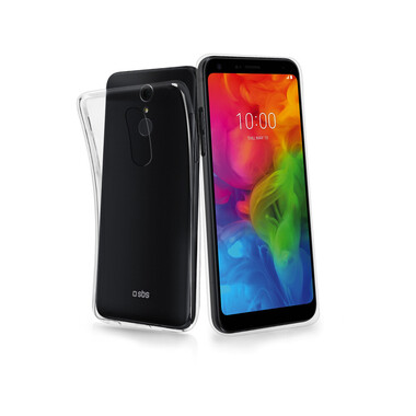 Custodia in TPU per LG Q7