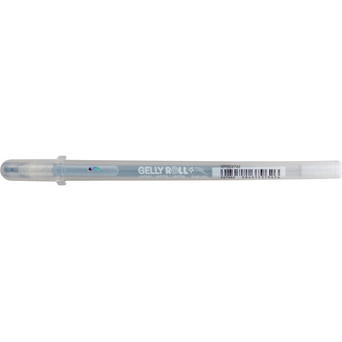 SAKURA Gelly Roll 0.5mm XPGB744 Stardust Silber Glitter