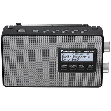 Panasonic DAB+ Radio RF-D10EG Schwarz
