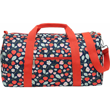 ALLC Borsa da viaggio 46x25x22.5cm TBSTBU02 Strawberries