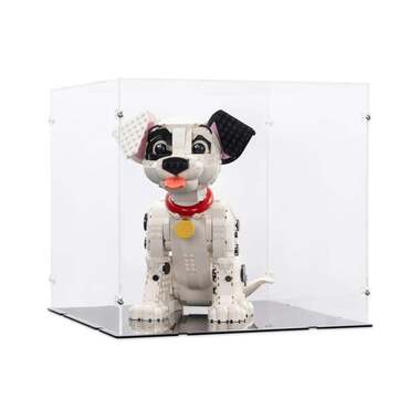 iDisplayit Présentoir en acrylique pour chiot des 101 dalmatiens 43269
