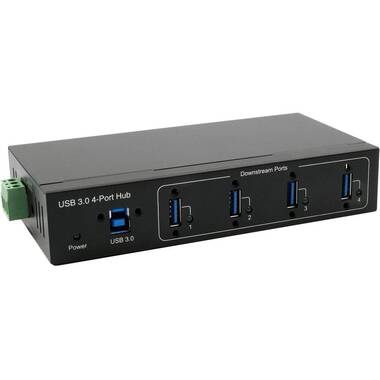 Exsys Hub USB EX-11224HMVS
