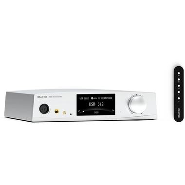 Aune Amplificateur de casque & USB-DAC S9C Pro Argenté