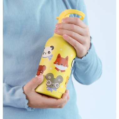 ALLC Bottiglia 350ml DBSSAF87 Animal Friends