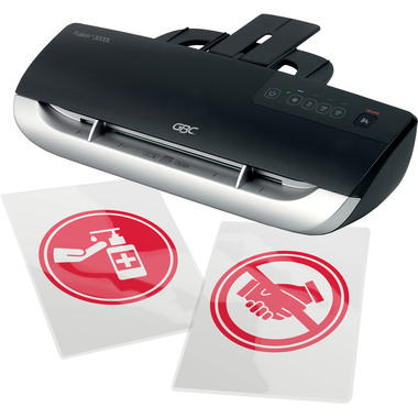 GBC Plastifieuse Fusion 3000L A4 4400748CH