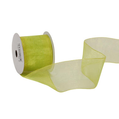 SPYK Bande Cubino Organsa 2682.4064 40mmx4m vert