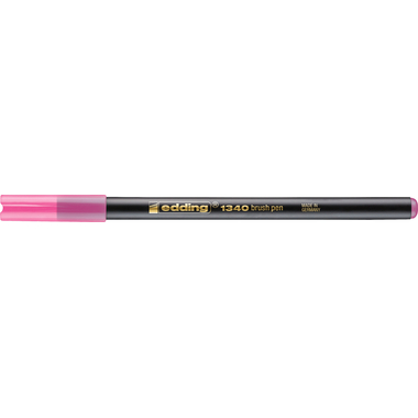EDDING Brushpen 1340 1340-009 rosa