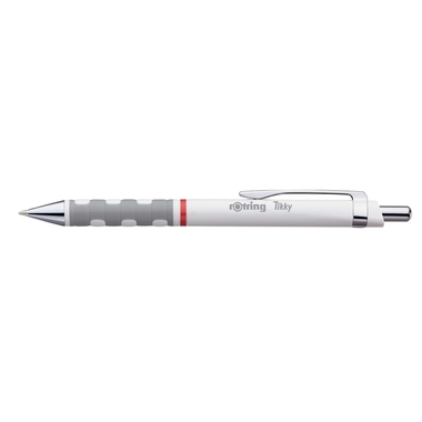 ROTRING Stylo à bille Tikky Pen M 1904718 blanc