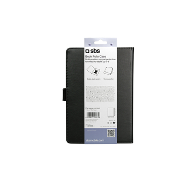 Universal book case Book Lite for Tablet up to 8'' | SBS