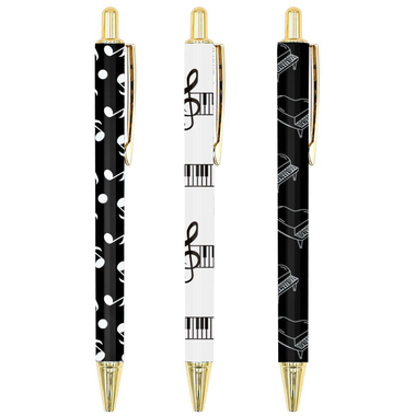 ROOST Kugelschreiber Music TSKY-B2306 assortiert