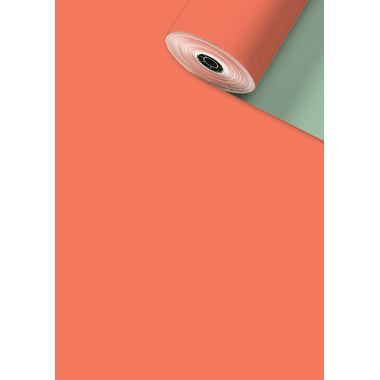 STEWO Geschenkpapier Uni Duplo 2521658221 rot hell 0.3x250m