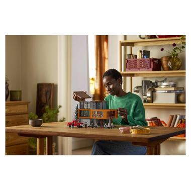 LEGO® Ideas Twilight: la maison des Cullen 21354