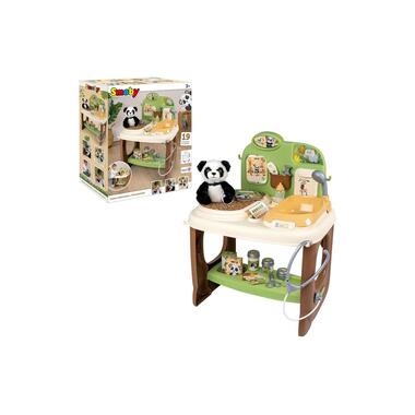 Smoby Tierarzt Klinik mit Panda