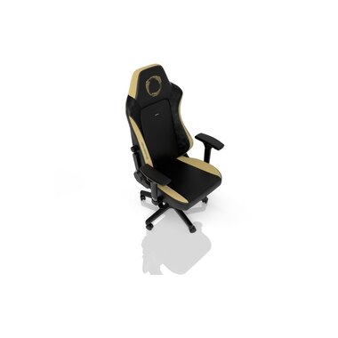 noblechairs Gaming-Stuhl Hero Elder Scrolls Schwarz/Grau/Gold