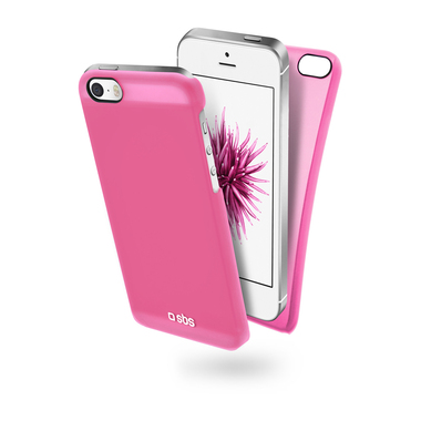 Coque ColorFeel pour iPhone SE/5S/5 | SBS