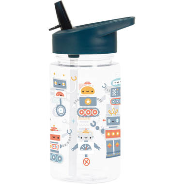 ALLC Borraccia 450ml DBROBU95 Robots