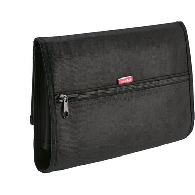 TRANSOTYPE senseBag Wallet 76012024 noir 215x50x210mm