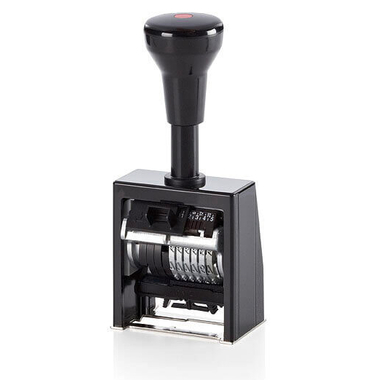 REINER Nummernstempel RH201027 Block 5,5mm