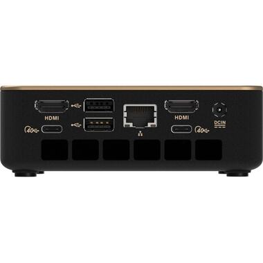 SAPPHIRE Barebone EDGE AI 350