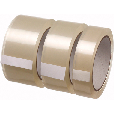 PERMAFIX Verpackungsband 50mm×66m 24152 transparent