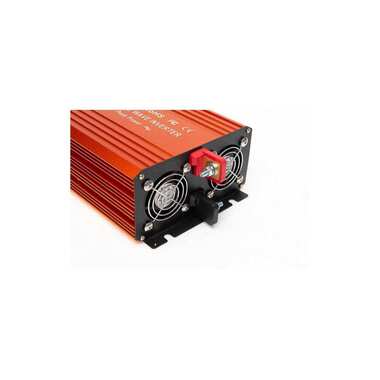 autosolar Wechselrichter mit bypass 24 V DC zu 230 V AC 2000 W