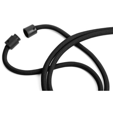 DURABLE Nastro tessile rPET 824101 con moschettone 10 pezzi