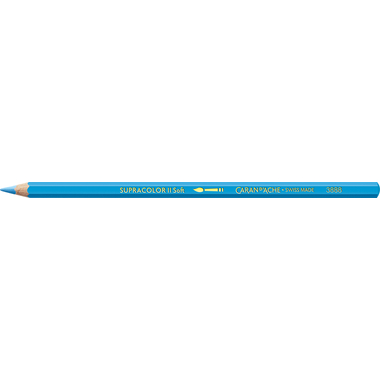 CARAN D'ACHE Farbstifte Supracolor 3,8mm 3888.161 hellblau