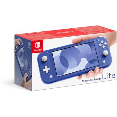 Nintendo Handheld Switch Lite Blu