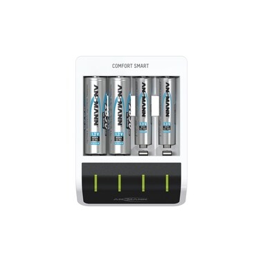 Ansmann Charger Comfort Smart Micro-USB