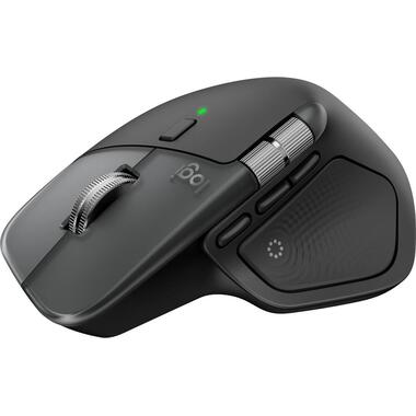 Logitech Mouse MX Master 4 per Mac Space Black
