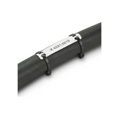 Phoenix Contact Labeling Tape MM-WMTB HF (55 x 15)R C1 WH/BK