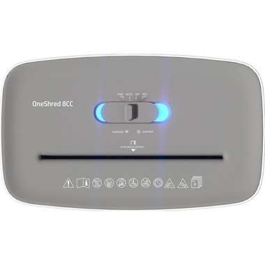 HP OneShred 8CC 2801 weiss