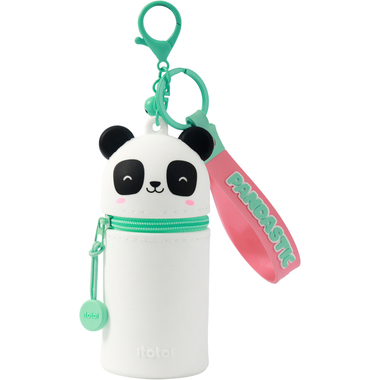 I-TOTAL Portachiavi alluncinetto XL2486H Panda