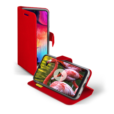 Handyhülle im Buch-Style für Samsung Galaxy A50, A50s, A30s