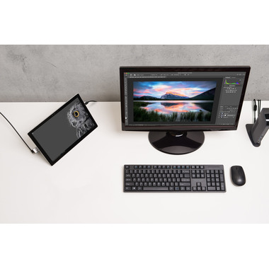 KENSINGTON Kabelschloss SurfacePro & Go K68134WW