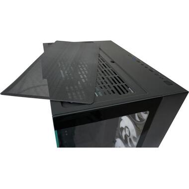 LC-Power Case PC Gaming 809B Dark Storm_X