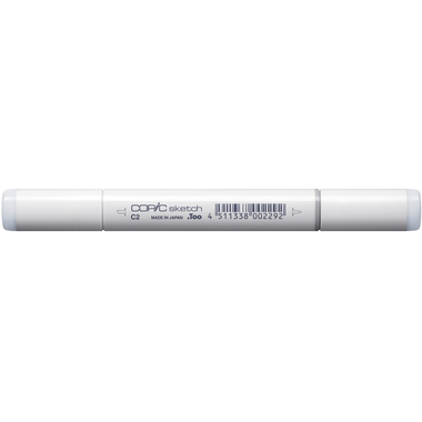 COPIC Marker Sketch 2107581 C-2 - Cool Grey No.2