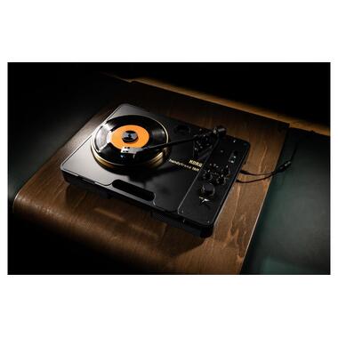 Giradischi Korg handytraxx 1bit Nero